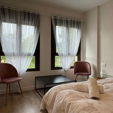 Apartamento Avenida America กอร์โดบา ภายนอก รูปภาพ