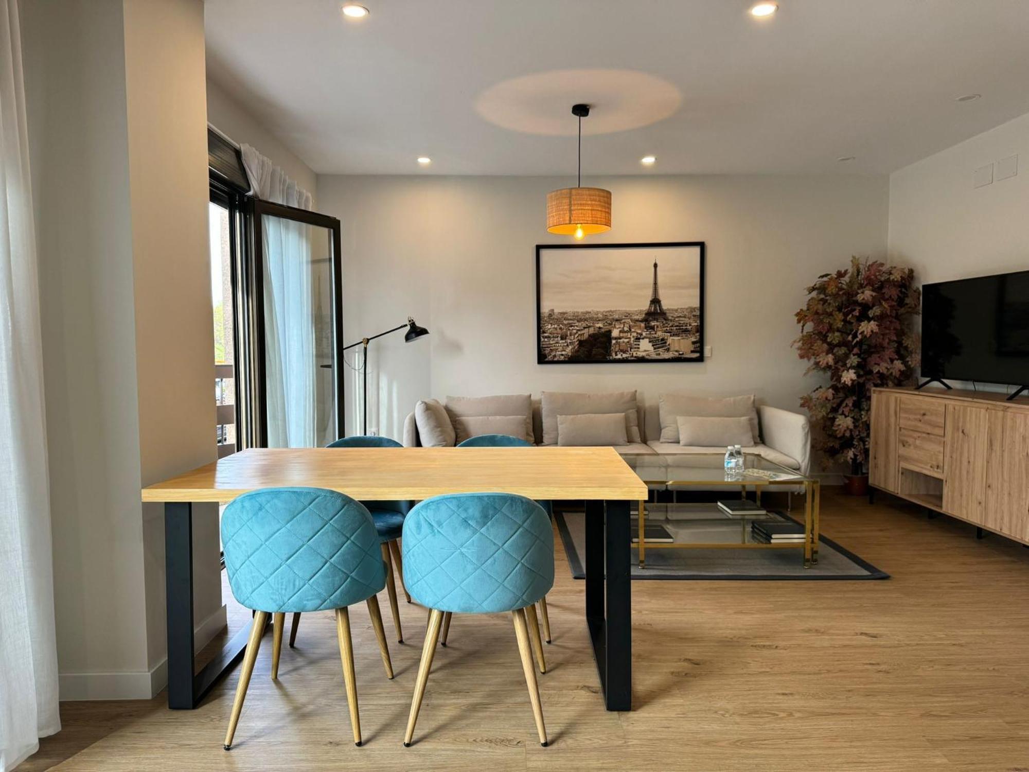 Apartamento Avenida America กอร์โดบา ภายนอก รูปภาพ
