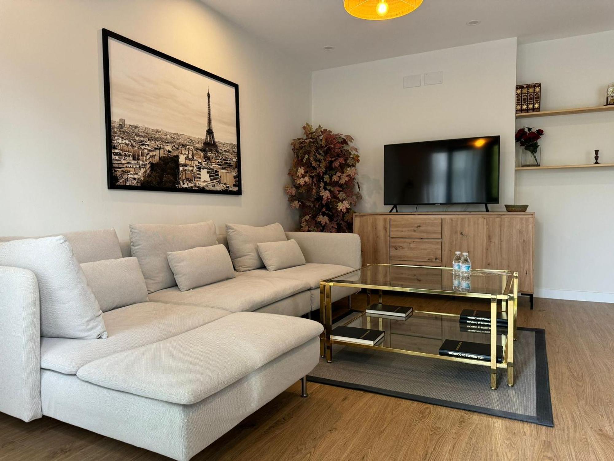 Apartamento Avenida America กอร์โดบา ภายนอก รูปภาพ