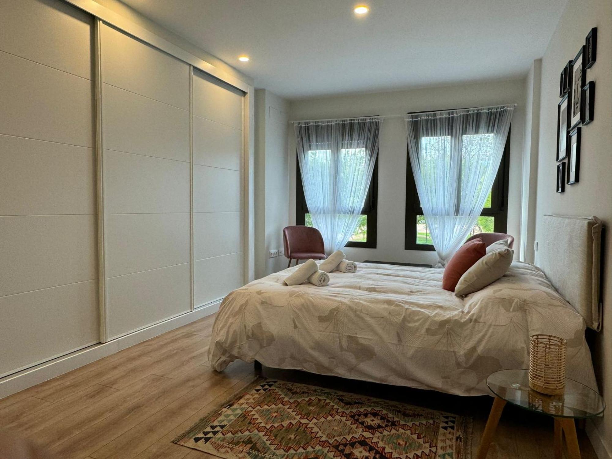 Apartamento Avenida America กอร์โดบา ภายนอก รูปภาพ