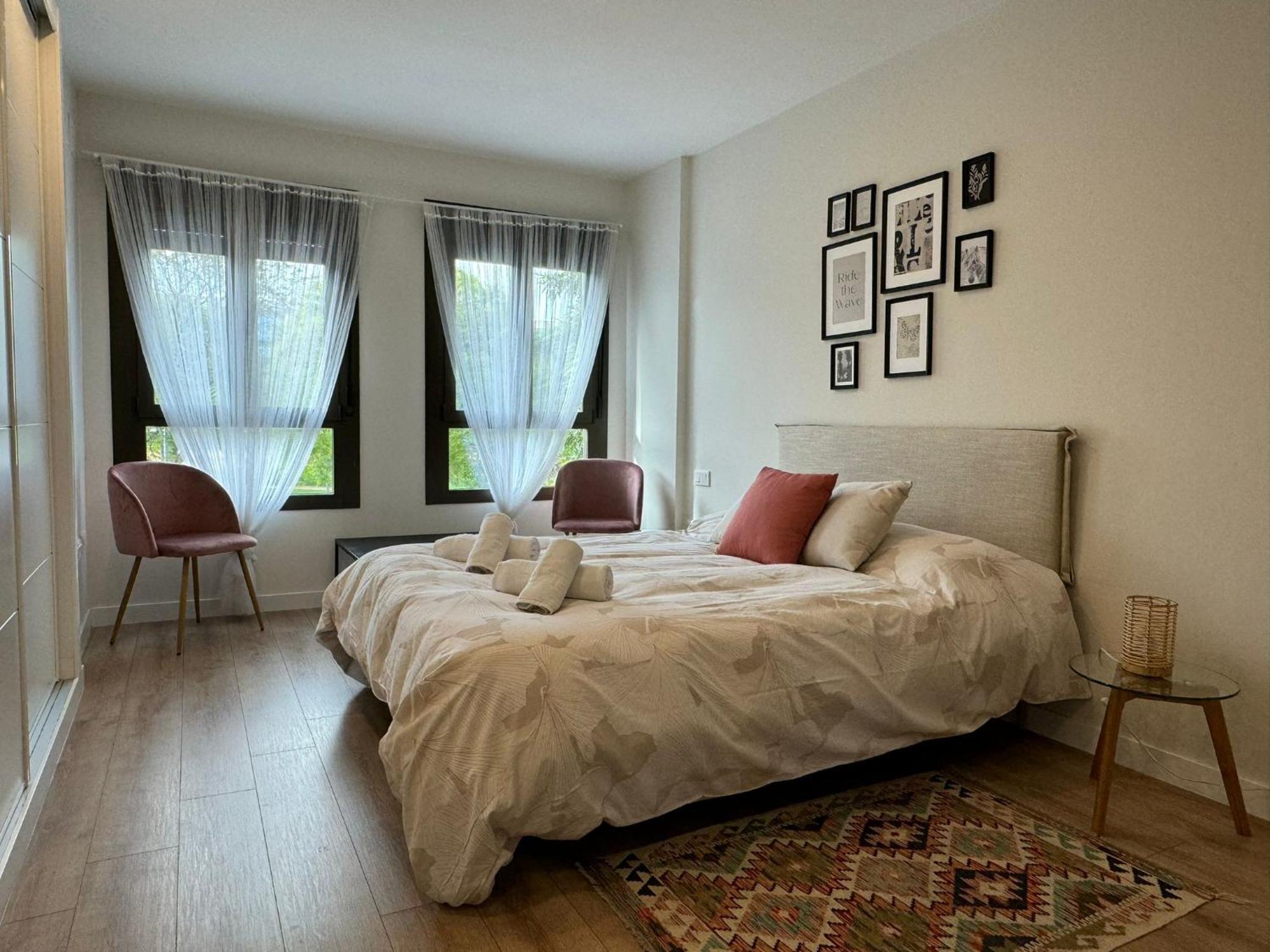Apartamento Avenida America กอร์โดบา ภายนอก รูปภาพ